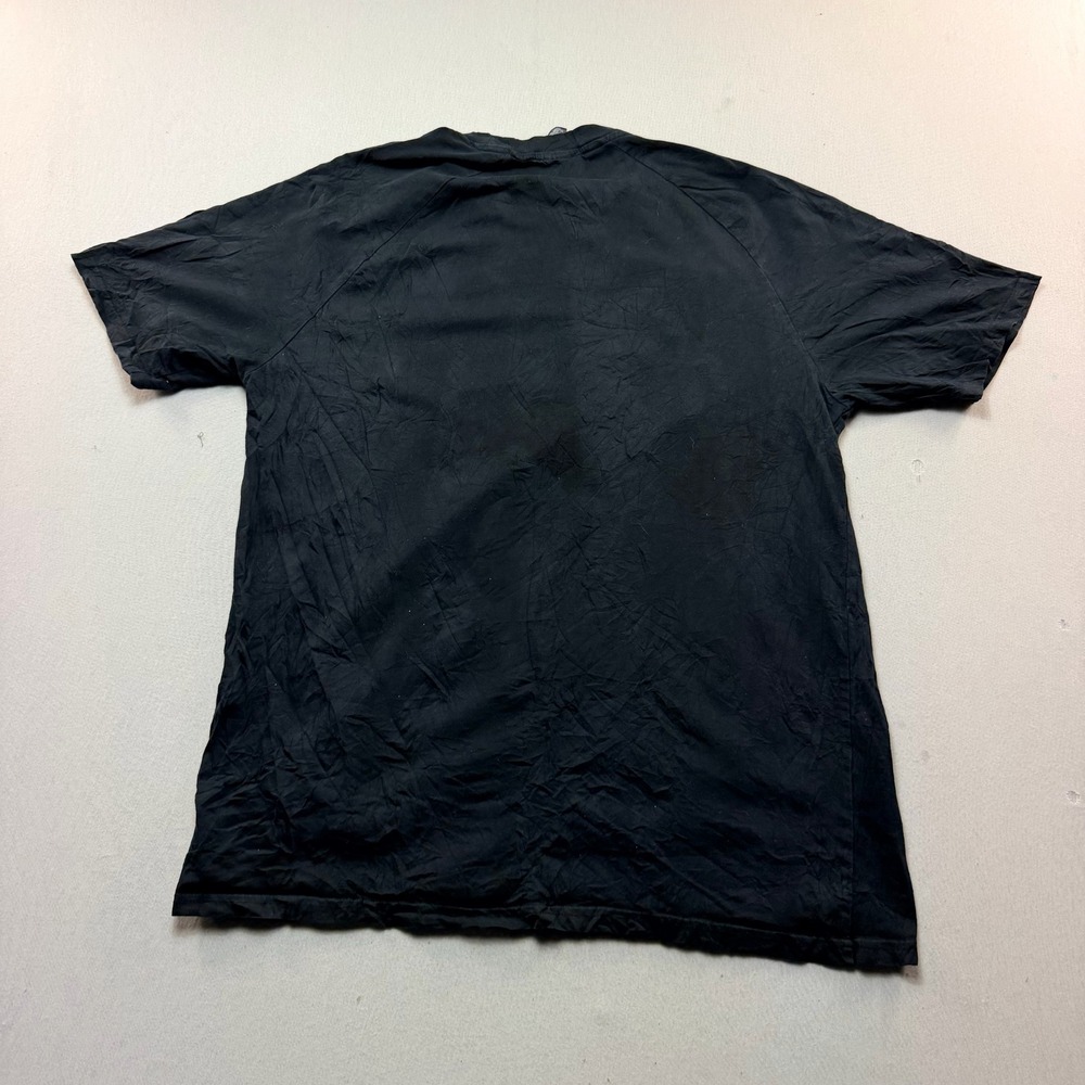 AS Colour Staple Raglan Men Extra Large Black Excellent Short Sleeve T-Shirt